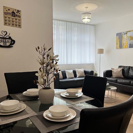 Alexander Apartments Powdene House ニューカッスル・アポン・タイン エクステリア 写真